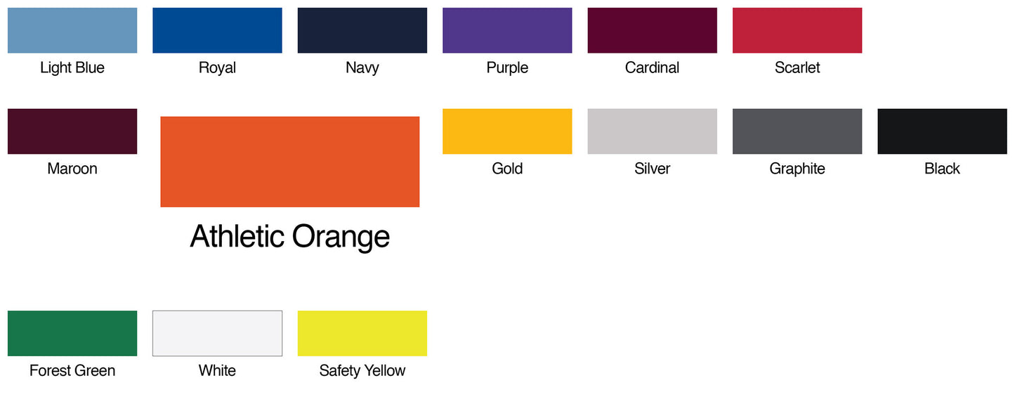 Long sleeve 100% Poly tee