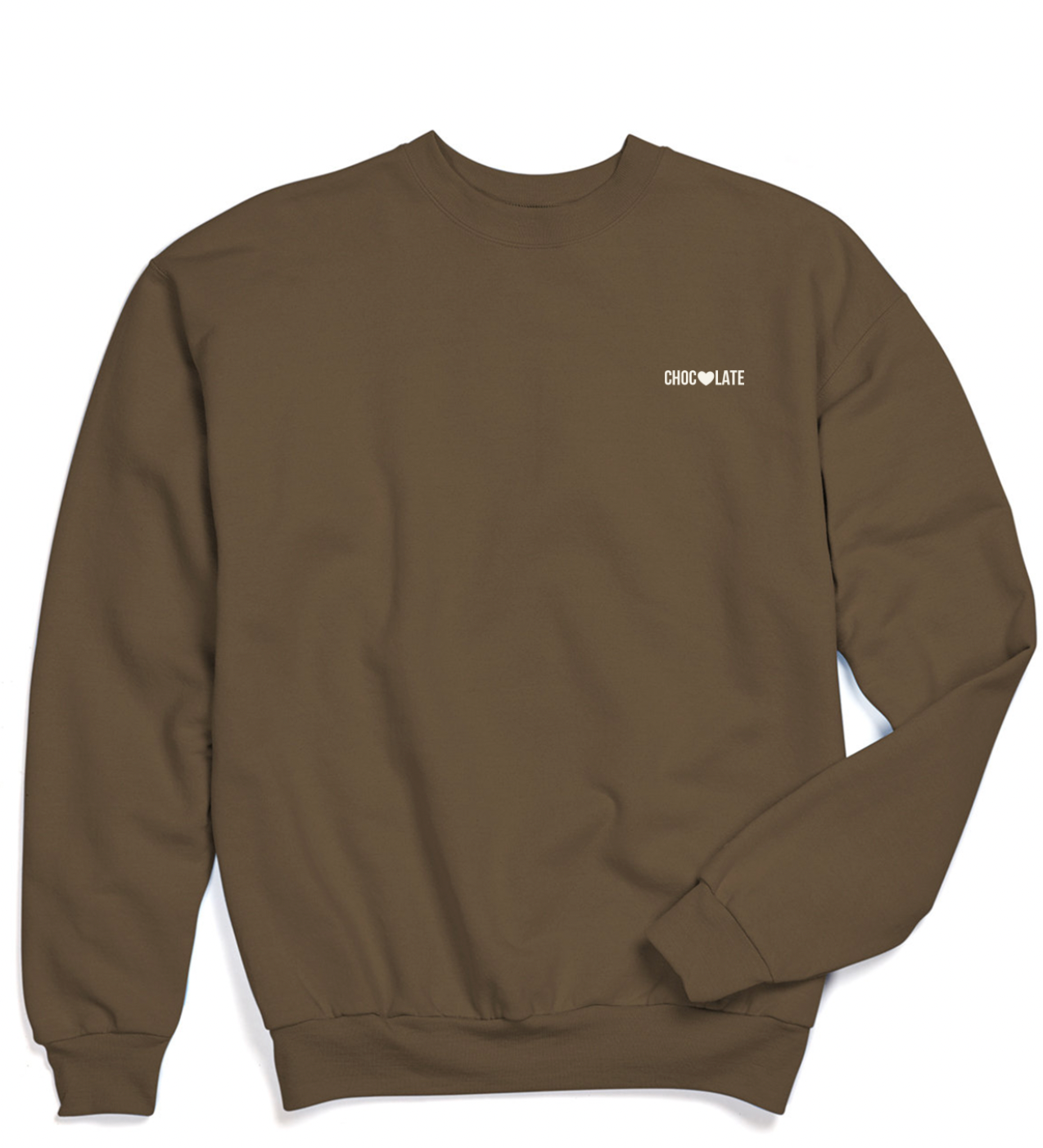 Embroidered Comfy Everyday Sweatshirt