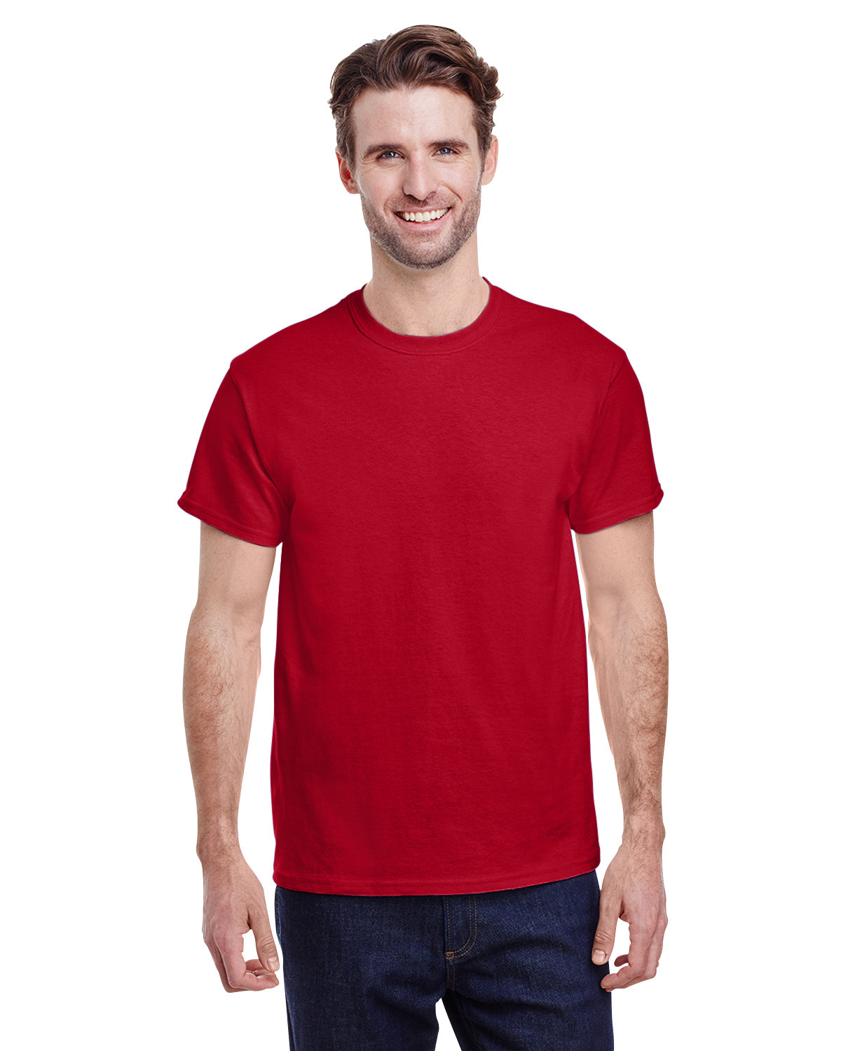 Custom Heavy Cotton T-Shirt
